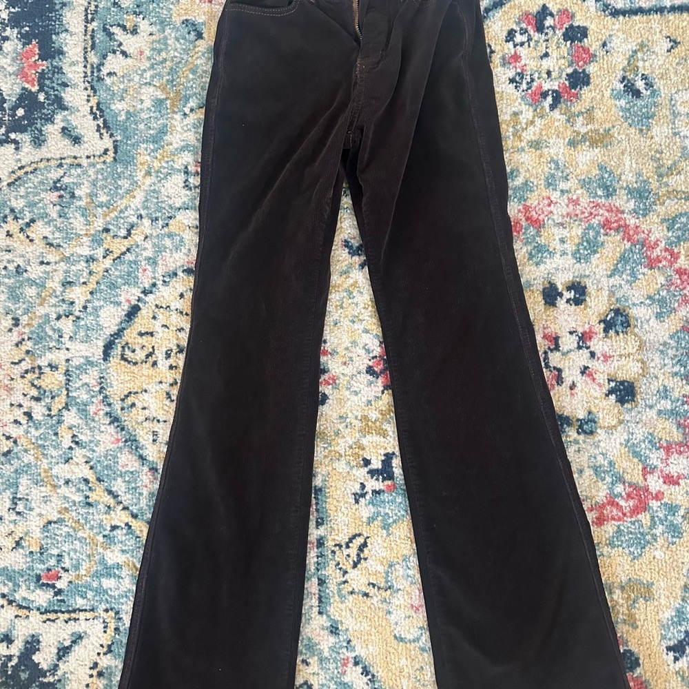 Women's Unif brown Jeans